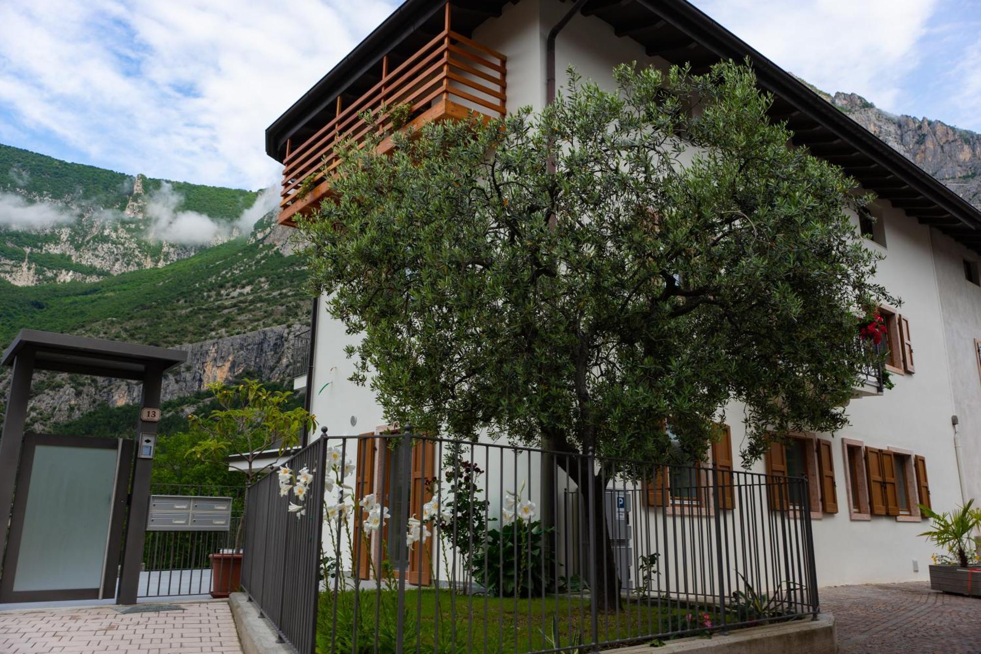 Casa Vacanza Torre Pietramurata Exteriör bild