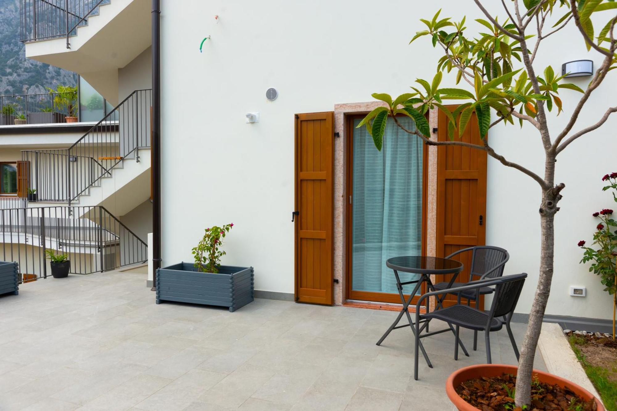 Casa Vacanza Torre Pietramurata Exteriör bild